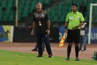 Jamshedpur with a dismal performance in a crucial tie